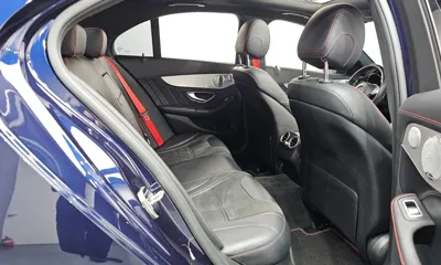Mercedes-Benz C-Class 2018, 72520 км, за 30500000 KRW - фото 11