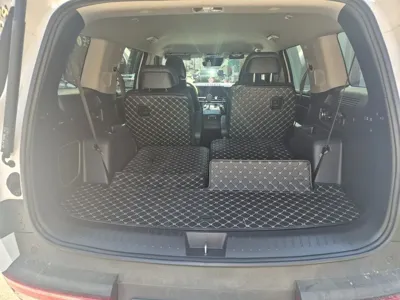 Hyundai Santafe 2024, 50500 км, за 40400000 KRW - фото 8