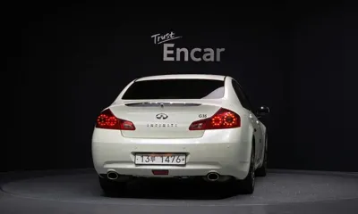 Infiniti G 2008, 145282 км, за 2300000 KRW