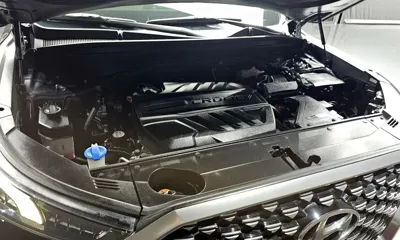 Hyundai Palisade 2022, 132393 км, за 25000000 KRW - фото 6