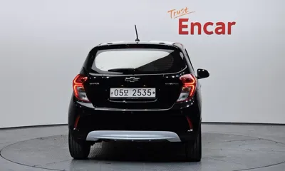 ChevroletGMDaewoo Spark 2019, 92330 км, за 7700000 KRW