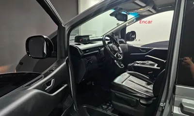 Hyundai Staria 2022, 121837 км, за 17700000 KRW - фото 10