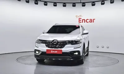Renault-KoreaSamsung QM6 2020, 64081 км, за 18000000 KRW