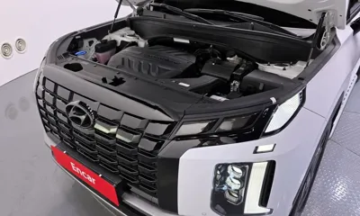 Hyundai Palisade 2023, 39721 км, за 39900000 KRW - фото 6