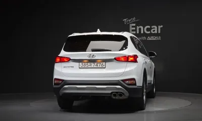 Hyundai Santafe 2020, 80827 км, за 17700000 KRW - фото 4