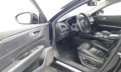 Renault-KoreaSamsung SM6 2016, 106598 км, за 5500000 KRW - фото 11