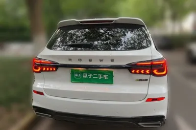 Roewe RX5 New Energy 2020, 84200 км, за 56912.6 CNY - фото 3