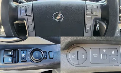 Hyundai Starex 2019, 168413 км, за 11500000 KRW - фото 13