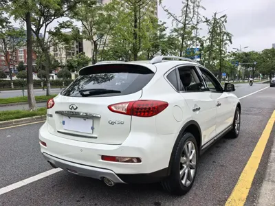 Infiniti QX50 2016, 129000 км, за 39800 CNY - фото 18