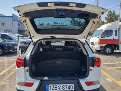 KG_Mobility_Ssangyong KORANDO 2021, 56670 км, за 14000000 KRW