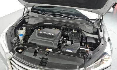 Hyundai Maxcruz 2016, 99508 км, за 12990000 KRW - фото 6