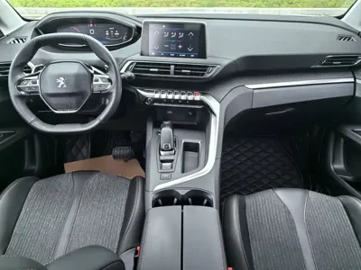 Peugeot 5008 2018, 63300 км, за 53900 CNY - фото 17