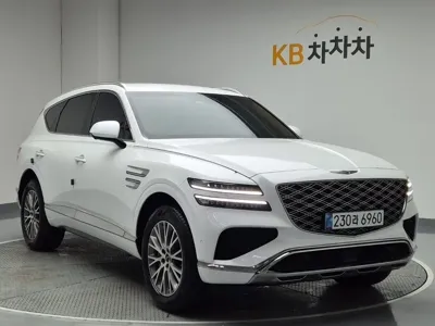 Genesis GV80 2025, 11286 км, за 60000000 KRW