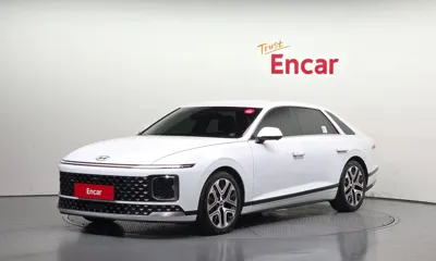 Hyundai Grandeur · 2023 год