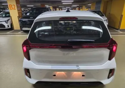 Kia Morning 2026, 1 км, за 2880000 KRW
