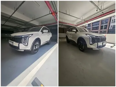 Kia Sportage 2025, 9330 км, за 33280000 KRW - фото 2