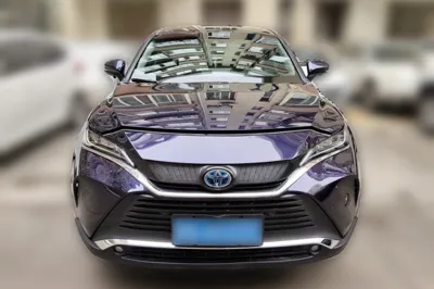 Toyota Harrier 2022, 89000 км, за 114471 CNY - фото 6