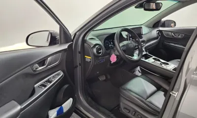 Hyundai Kona 2019, 124968 км, за 15700000 KRW - фото 10
