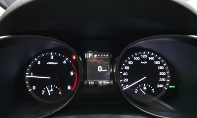 Hyundai Santafe 2018, 190183 км, за 9500000 KRW - фото 8