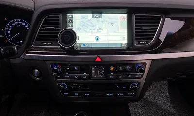 Hyundai Genesis 2016, 214034 км, за 7900000 KRW - фото 15