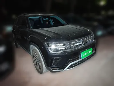 Volkswagen Teramont 2023, 31500 км, за 218764.24 CNY