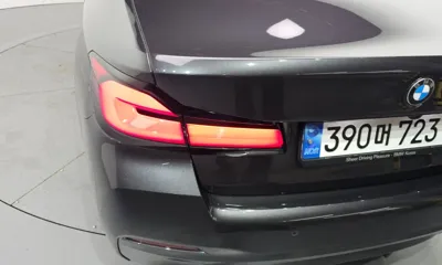BMW 5-Series 2023, 56491 км, за 35500000 KRW - фото 23
