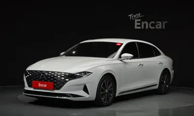 Hyundai Grandeur · 2023 год