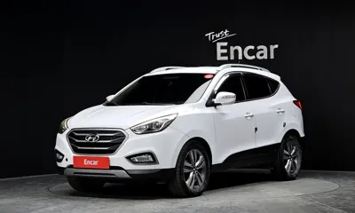 Hyundai Tucson 2014, 123342 км, за 7500000 KRW - фото 1
