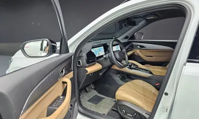 Renault-KoreaSamsung Grand Koleos 2025, 39523 км, за 32500000 KRW - фото 10