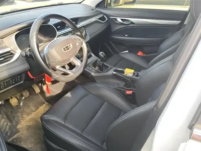 Geely Emgrand 2020, 50000 км, за 24800 CNY - фото 8
