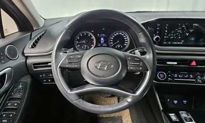 Hyundai Sonata 2021, 69410 км, за 19400000 KRW - фото 13