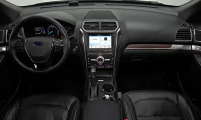 Ford Explorer 2017, 97067 км, за 13500000 KRW - фото 7