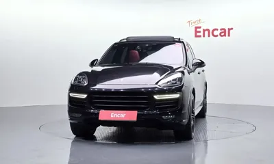 Porsche Cayenne 2016, 181622 км, за 29800000 KRW