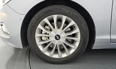 Hyundai Sonata 2017, 78264 км, за 10990000 KRW - фото 5