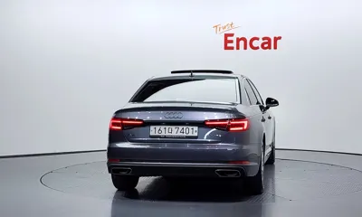 Audi A4 2019, 37361 км, за 16500000 KRW