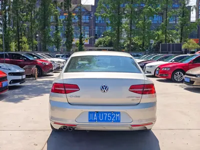 Volkswagen Magotan 2018, 113000 км, за 60400 CNY - фото 10