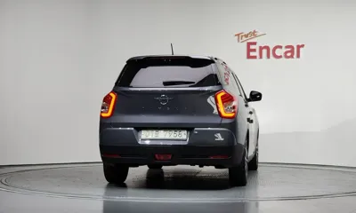KG_Mobility_Ssangyong TIBOLI 2018, 85606 км, за 8000000 KRW