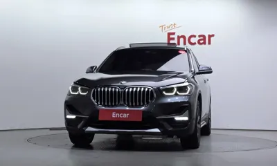 BMW X1 2021, 76114 км, за 34560000 KRW