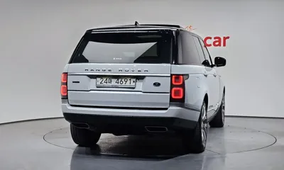 Land Rover Range Rover 2018, 95394 км, за 53500000 KRW