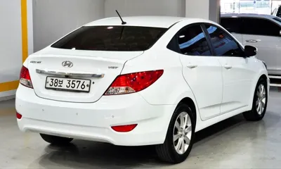 Hyundai Accent 2013, 149395 км, за 3800000 KRW - фото 6