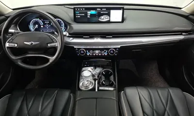 Genesis G80 2022, 75653 км, за 31900000 KRW - фото 7