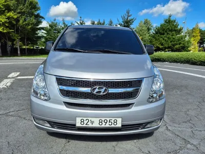 Hyundai Starex · 2014 год