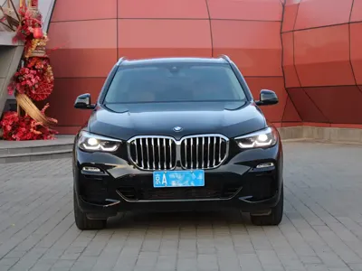 BMW X5 (Import) 2021, 61000 км, за 223900 CNY