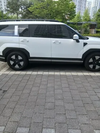 Hyundai Santafe 2025, 47000 км, за 34900000 KRW