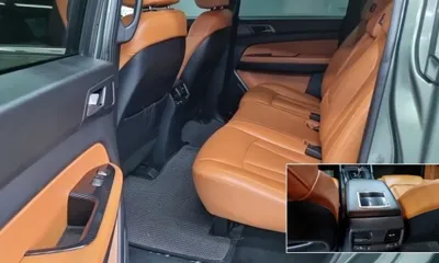 KG_Mobility_Ssangyong Rexton 2022, 84000 км, за 26000000 KRW - фото 11