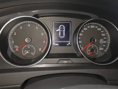 Volkswagen Golf 2019, 55400 км, за 58000 CNY - фото 14