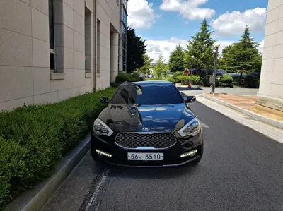 Kia K9 2015, 184000 км, за 9900000 KRW - фото 5
