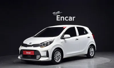 Kia Morning · 2021 год