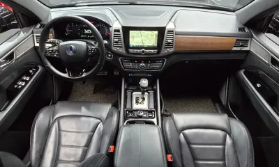 KG_Mobility_Ssangyong Rexton 2018, 125099 км, за 12900000 KRW - фото 7
