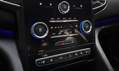 Renault-KoreaSamsung SM6 2017, 130534 км, за 7600000 KRW - фото 30